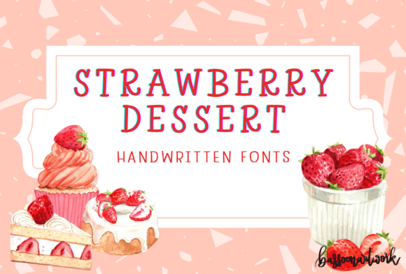 A Designer's Honest Review of Strawberry Dessert