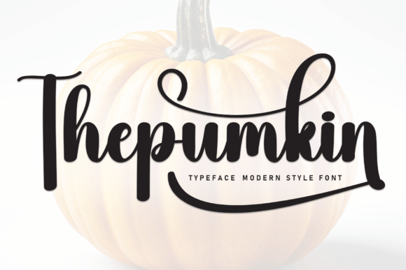 A Fresh Perspective on Thepumkin Font: A Designer's Hands-On Review