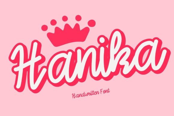 A Web Designer's Review: Using the Hanika Font Online
