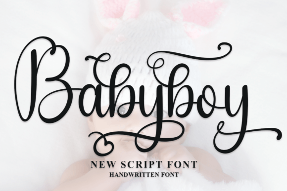 Babyboy Font: A Campaign Designer's Typographic Secret Weapon
