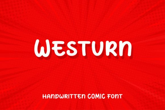 Bring Your Creations to Life with Westurn Font