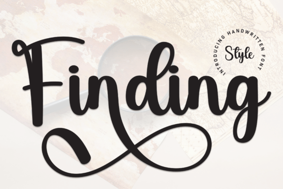 Finding: A Friendly Typeface for Editorial Charm