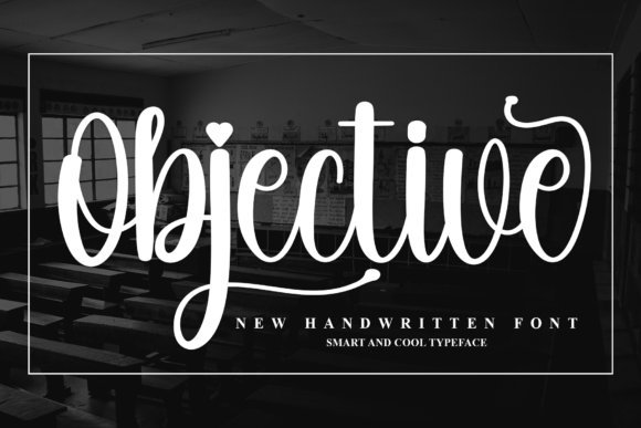 Objective Font: A Versatile Tool for Building a Cohesive Brand