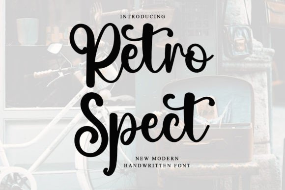 Retro Spect: The Display Font That Sparked My Campaign