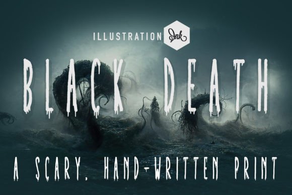 Reviewing Black Death: A Font for Campaign Impact