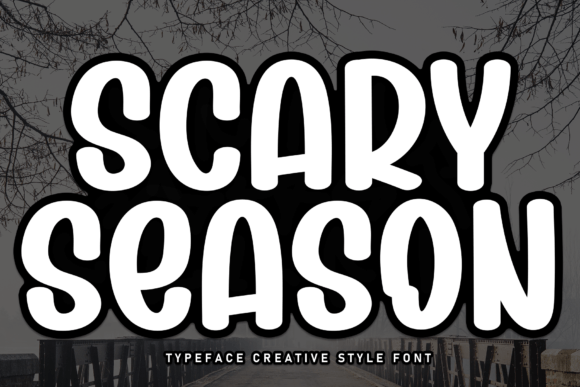 Scary Season: A Friendly Font That Builds Better Brands