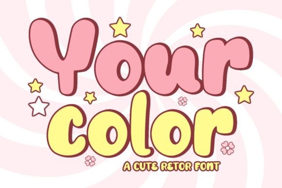 The Quiet Comfort of Your Color: A Font for Thoughtful Editors